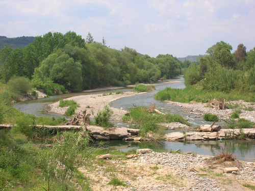 Eurotas River